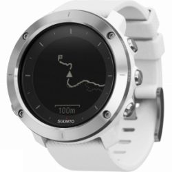 Suunto Traverse GPS Watch White